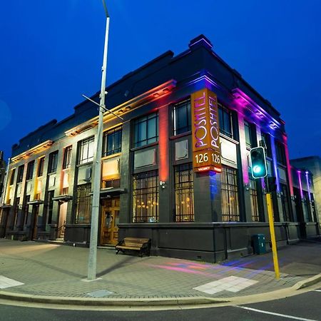 Poshtel Hotell Oamaru Eksteriør bilde
