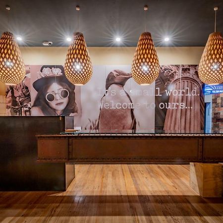 Poshtel Hotell Oamaru Eksteriør bilde