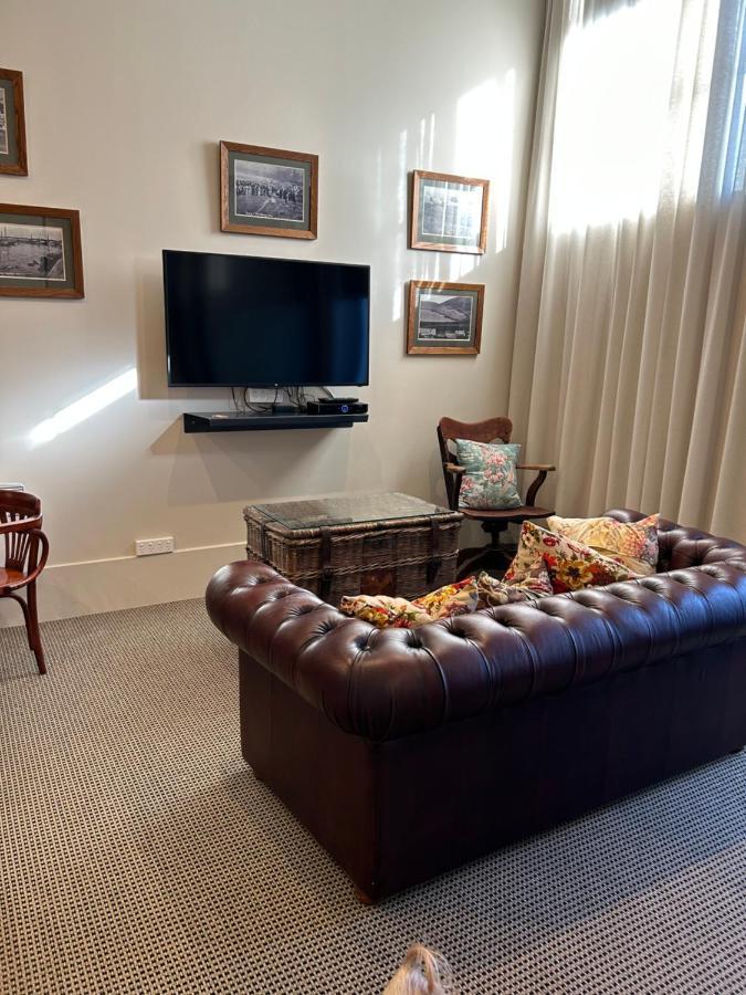 Poshtel Hotell Oamaru Eksteriør bilde