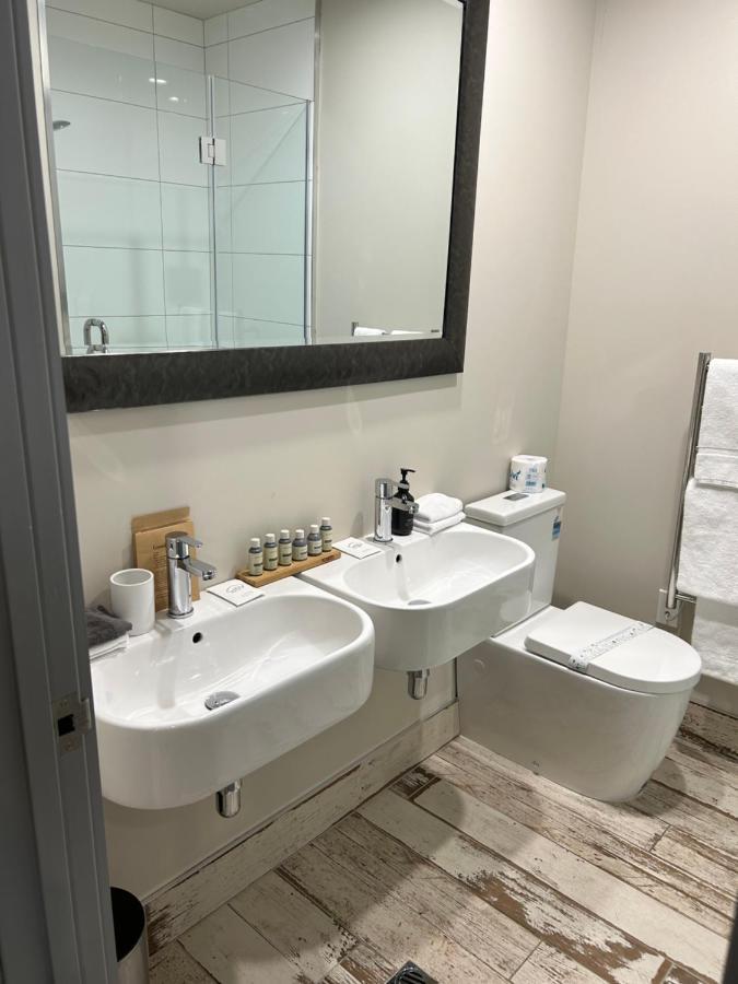 Poshtel Hotell Oamaru Eksteriør bilde