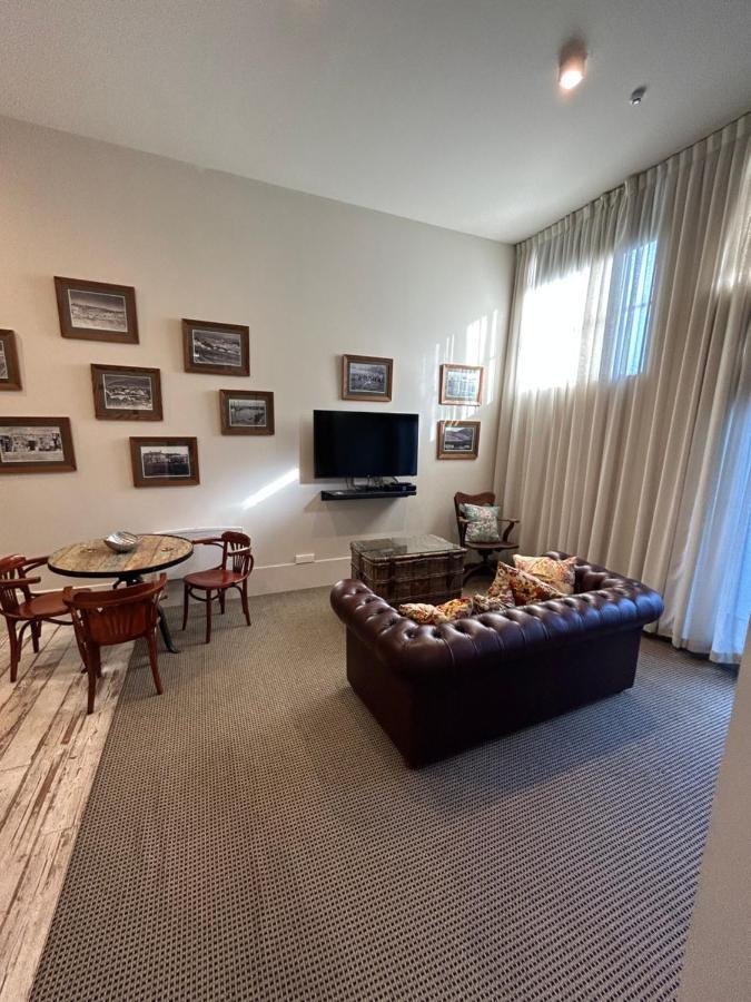Poshtel Hotell Oamaru Eksteriør bilde