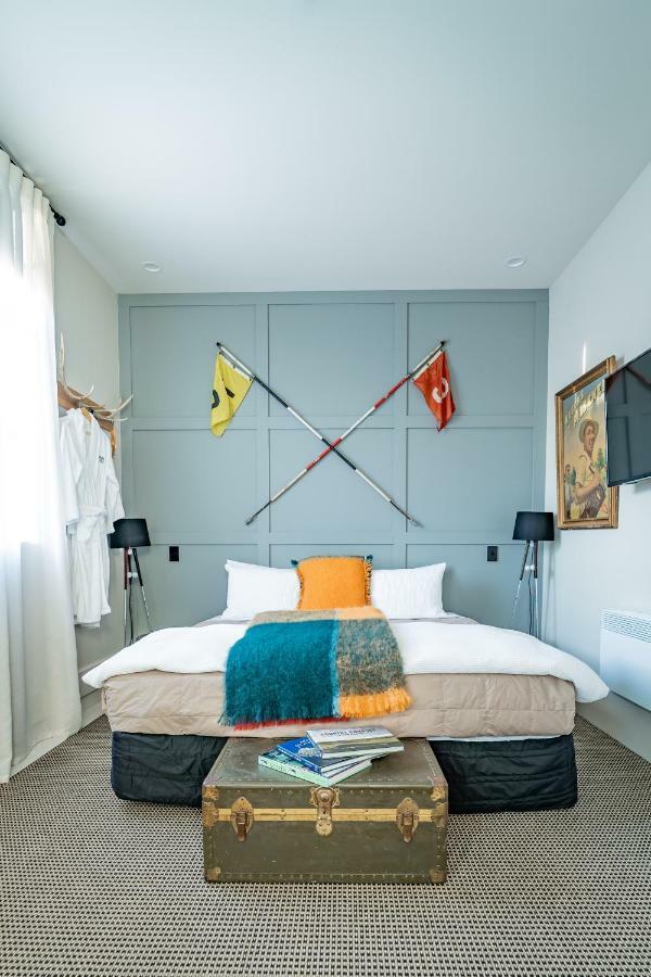 Poshtel Hotell Oamaru Rom bilde