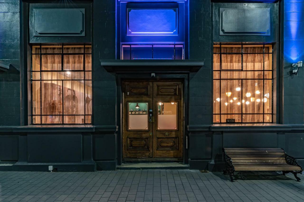 Poshtel Hotell Oamaru Eksteriør bilde