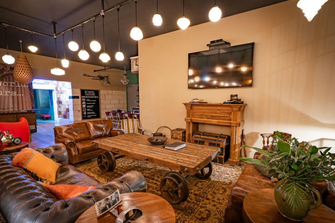 Poshtel Hotell Oamaru Eksteriør bilde