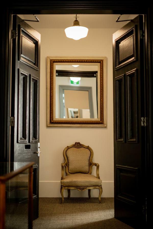 Poshtel Hotell Oamaru Eksteriør bilde