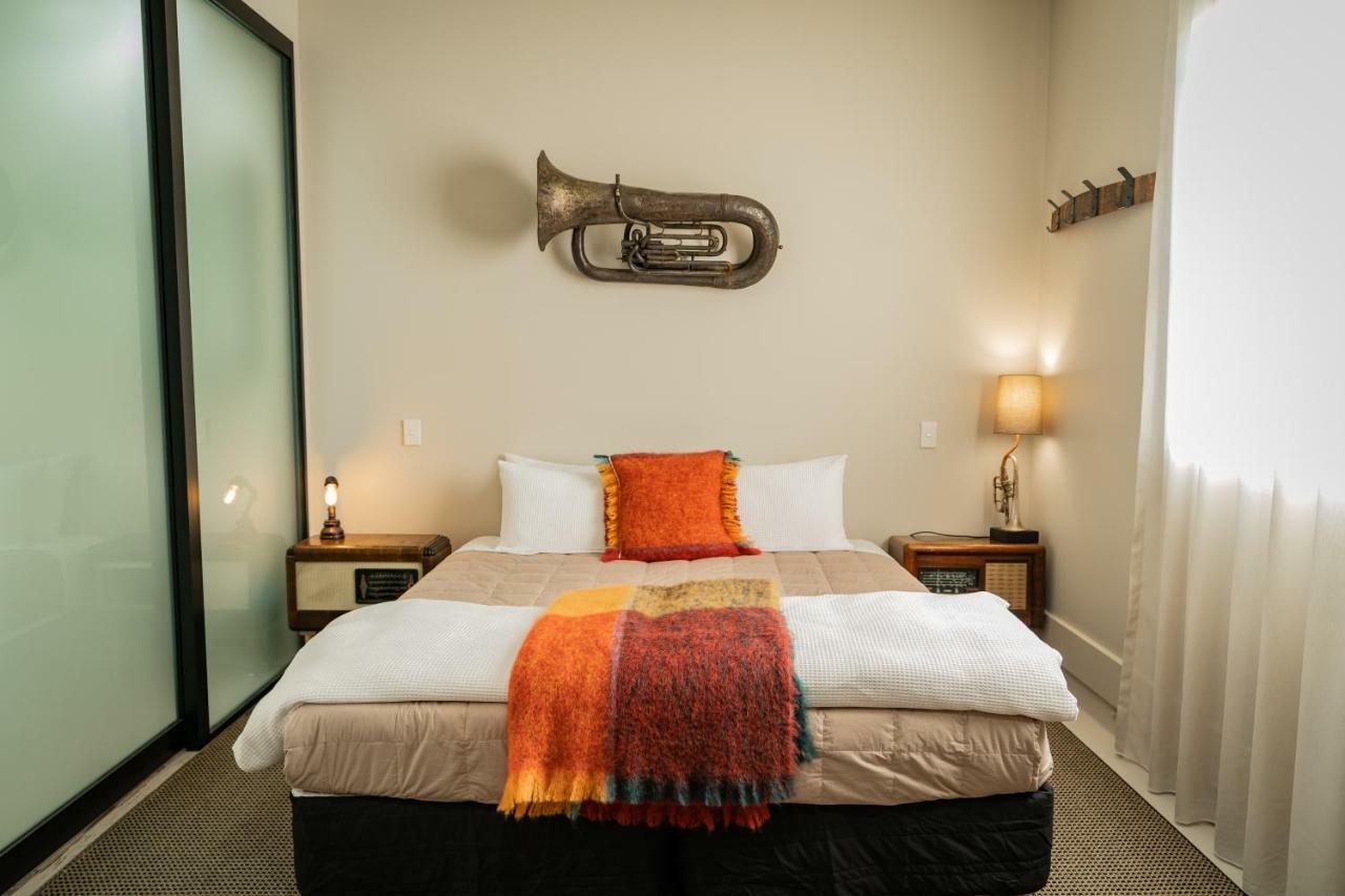 Poshtel Hotell Oamaru Rom bilde