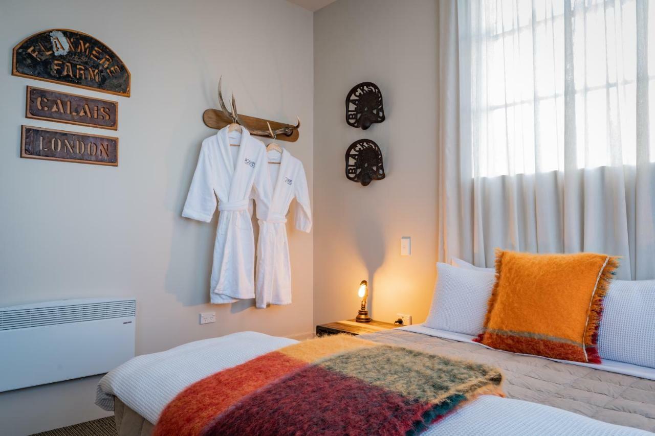 Poshtel Hotell Oamaru Rom bilde