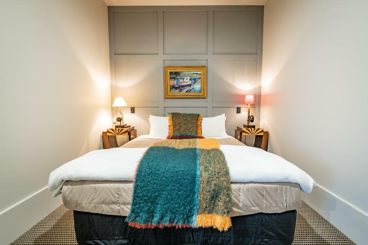 Poshtel Hotell Oamaru Rom bilde